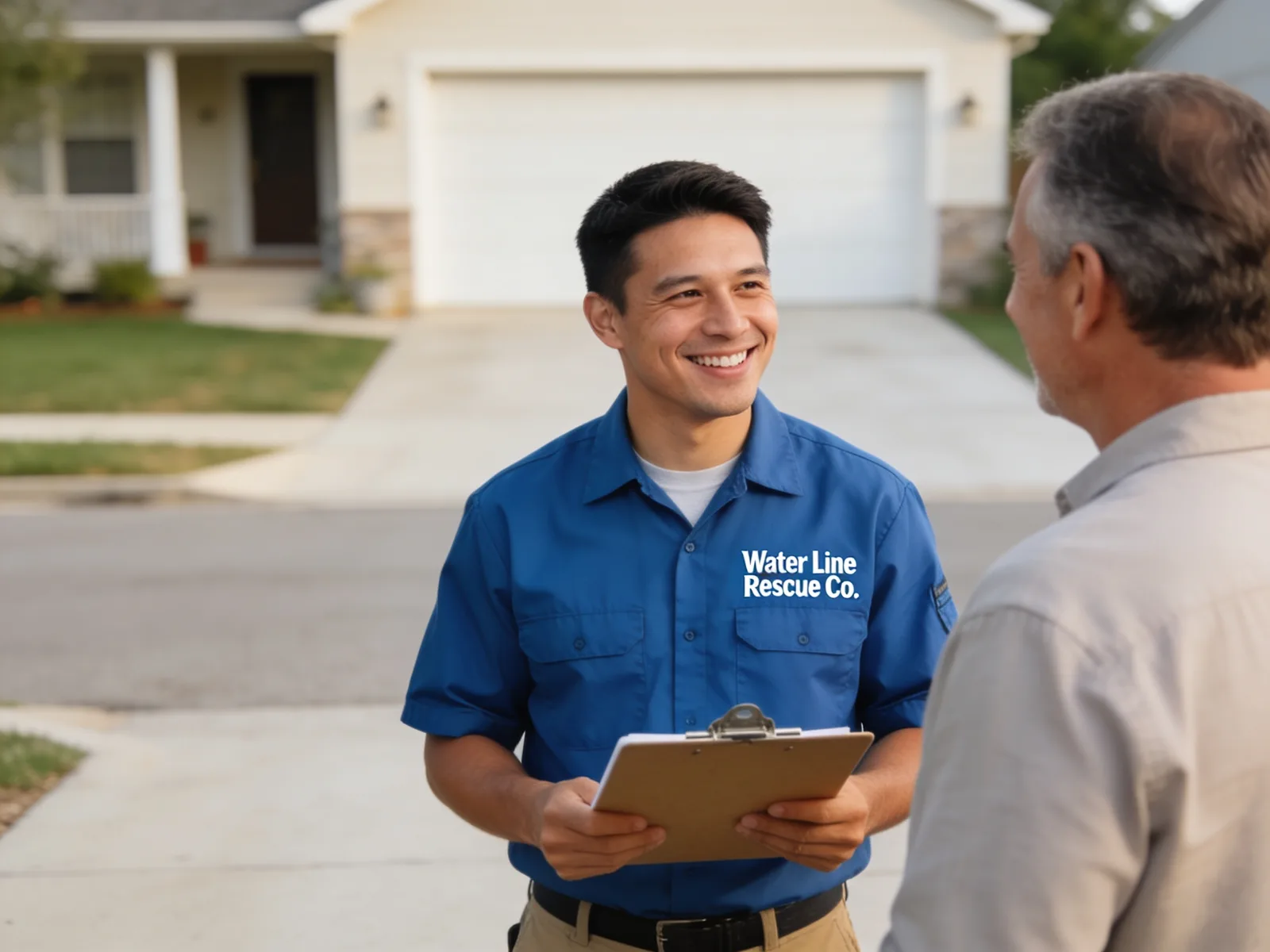 Water Line Repair Osceola, IA FAQs